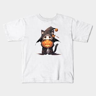 Spooktacular Halloween Party Kids T-Shirt